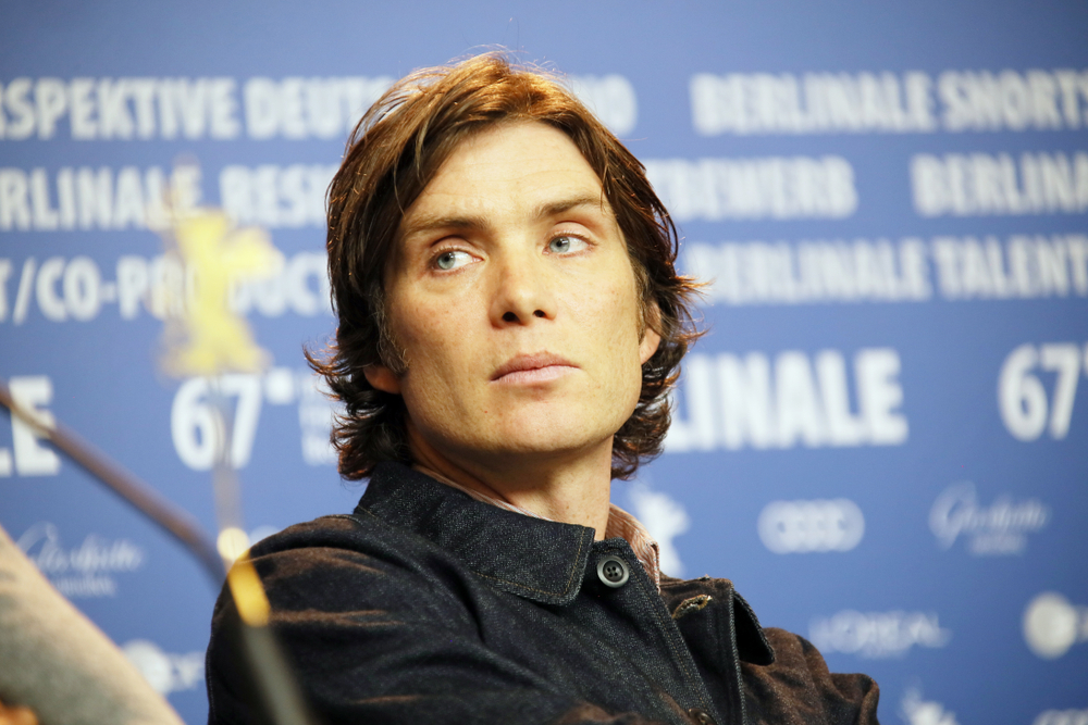 Is Cillian Murphy Gay 